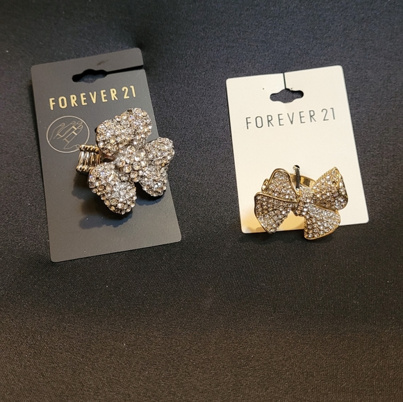 Forever 21 rings - Picture 1 of 3